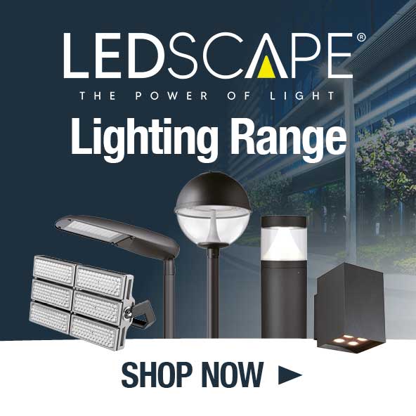 LEDSCAPE Lighting Range